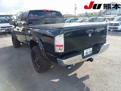 DODGE RAM