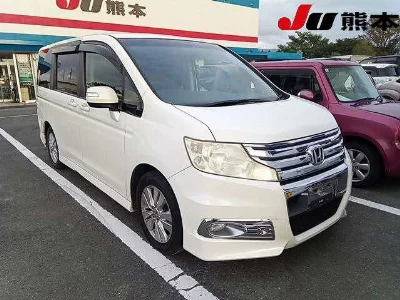 HONDA STEP WAGON