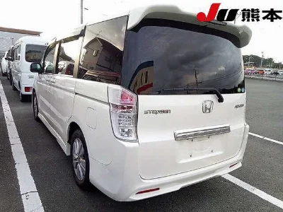 HONDA STEP WAGON