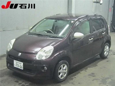 TOYOTA PASSO