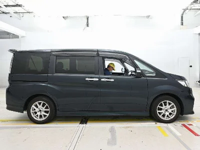 HONDA STEP WAGON