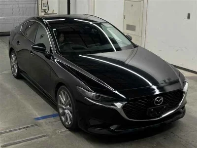 MAZDA MAZDA3
