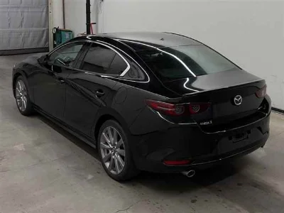 MAZDA MAZDA3