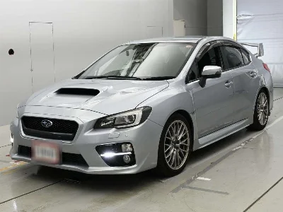 SUBARU WRX S4