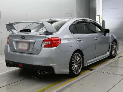 SUBARU WRX S4