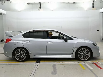 SUBARU WRX S4