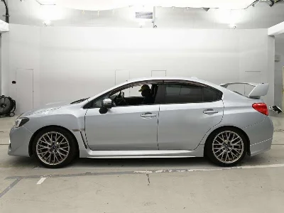 SUBARU WRX S4
