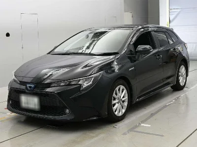 TOYOTA COROLLA TOURING