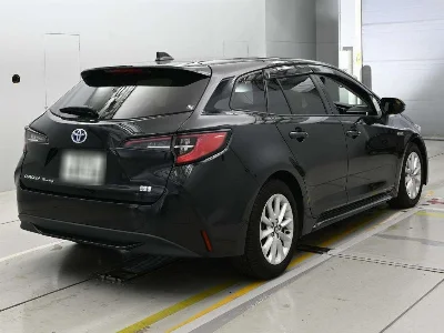 TOYOTA COROLLA TOURING