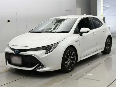 TOYOTA COROLLA SPORT