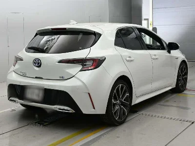 TOYOTA COROLLA SPORT