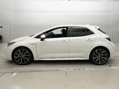 TOYOTA COROLLA SPORT