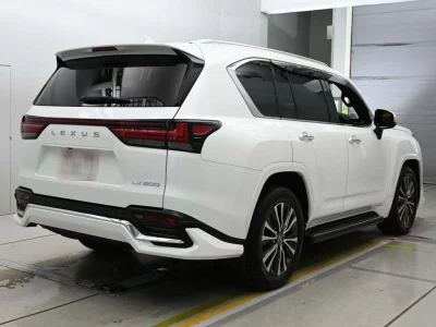 LEXUS LX