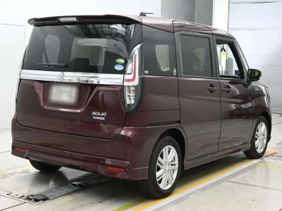 SUZUKI SOLIO