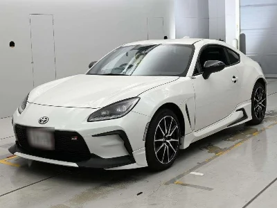 TOYOTA GR86