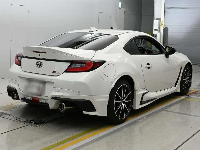 TOYOTA GR86
