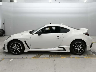 TOYOTA GR86