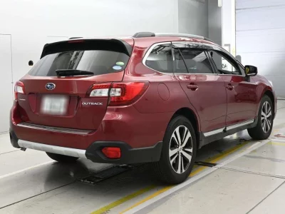 SUBARU OUTBACK