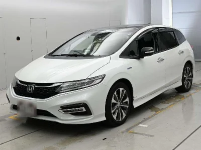 HONDA JADE