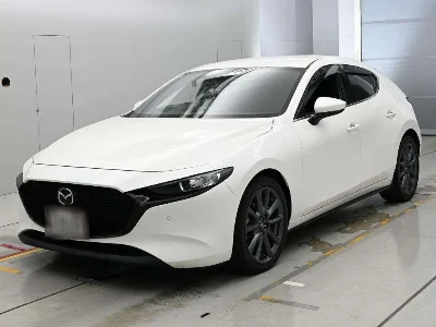 MAZDA MAZDA3 FASTBACK