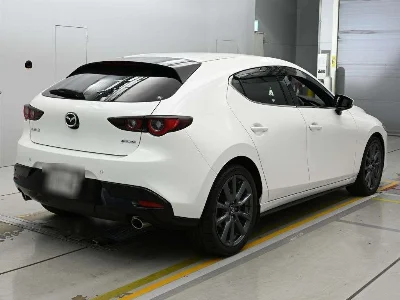 MAZDA MAZDA3 FASTBACK