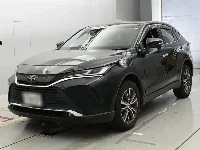 Цена авто Toyota Harrier с аукционов Японии, номер кузова MXUA80, пробег 22 000, оценка 3