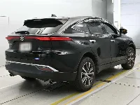 Цена авто Toyota Harrier с аукционов Японии, номер кузова MXUA80, пробег 22 000, оценка 3