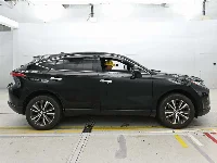 Цена авто Toyota Harrier с аукционов Японии, номер кузова MXUA80, пробег 22 000, оценка 3