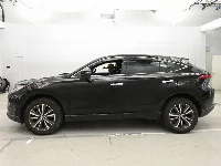Цена авто Toyota Harrier с аукционов Японии, номер кузова MXUA80, пробег 22 000, оценка 3