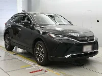Цена авто Toyota Harrier с аукционов Японии, номер кузова MXUA80, пробег 22 000, оценка 3