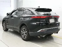 Цена авто Toyota Harrier с аукционов Японии, номер кузова MXUA80, пробег 22 000, оценка 3