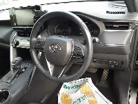 Цена авто Toyota Harrier с аукционов Японии, номер кузова MXUA80, пробег 22 000, оценка 3
