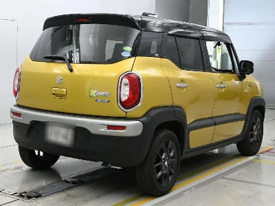 SUZUKI XBEE