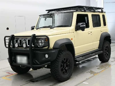 SUZUKI JIMNY NOMADE