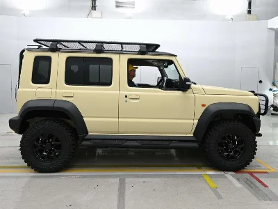 SUZUKI JIMNY NOMADE