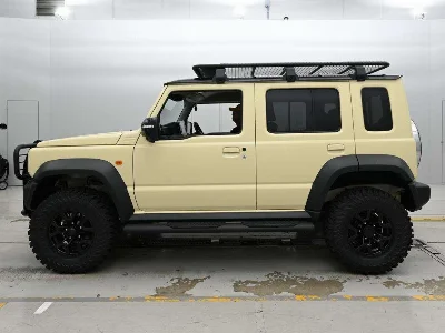 SUZUKI JIMNY NOMADE