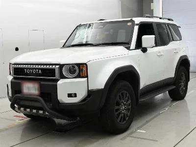 TOYOTA LAND CRUISER 250