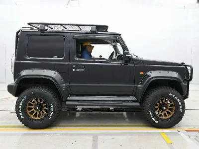 SUZUKI JIMNY SIERRA