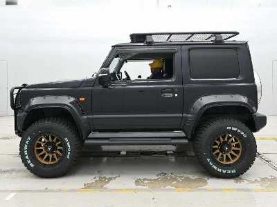 SUZUKI JIMNY SIERRA