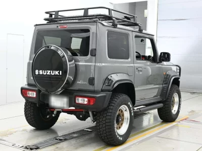 SUZUKI JIMNY SIERRA