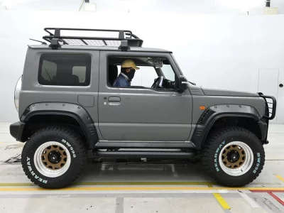 SUZUKI JIMNY SIERRA