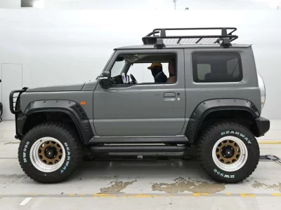 SUZUKI JIMNY SIERRA