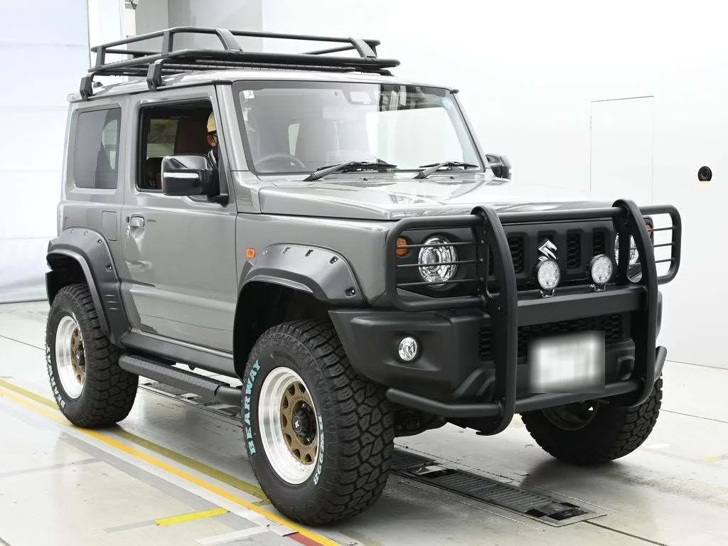SUZUKI JIMNY SIERRA