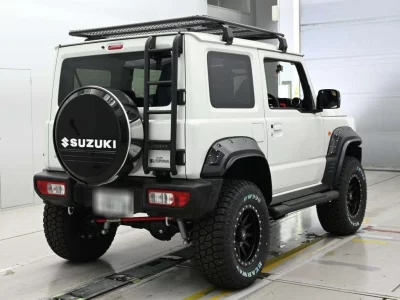 SUZUKI JIMNY SIERRA