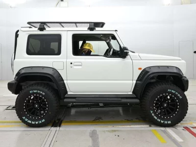 SUZUKI JIMNY SIERRA