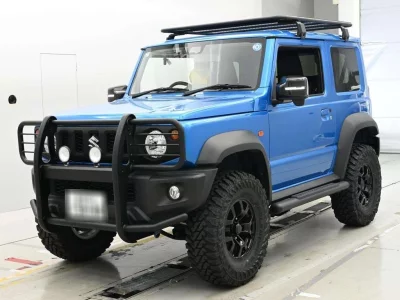 SUZUKI JIMNY SIERRA