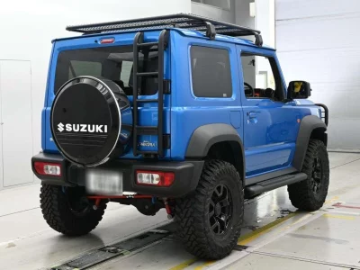 SUZUKI JIMNY SIERRA