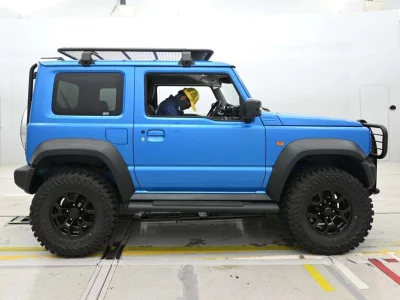 SUZUKI JIMNY SIERRA
