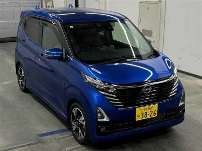 NISSAN DAYZ
