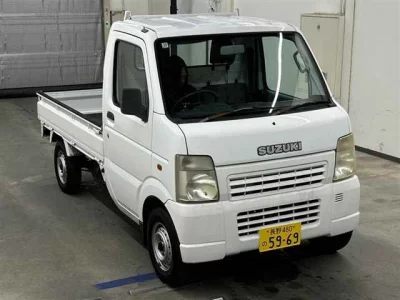 SUZUKI CARRY TRUCK